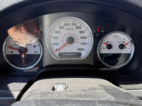 Used 2007 Ford F150 Lariat AWD/4WD image 16