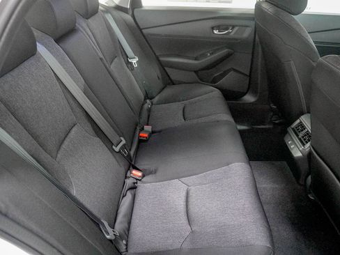 New 2025 Honda Accord SE image 32