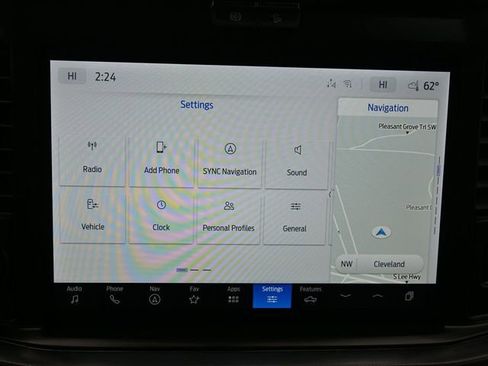 New 2026 Ford F250 Platinum w/ FX4 Off-Road Package image 20