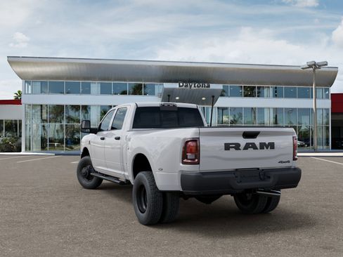 New 2026 RAM 3500 Tradesman AWD/4WD image 3
