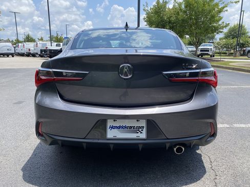 Used 2019 Acura ILX FWD image 8