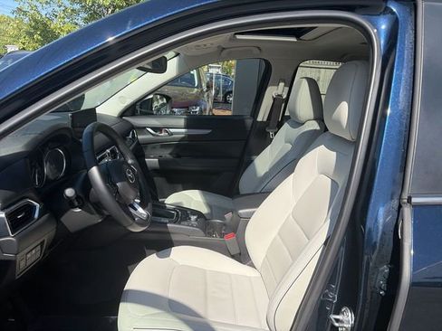 Used 2025 MAZDA CX-5 AWD 2.5 S w/ Preferred Package image 11