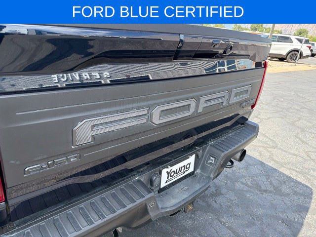 Used 2024 Ford F150 Raptor AWD/4WD image 28