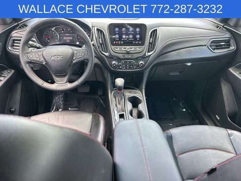 Used 2023 Chevrolet Equinox RS w/ RS Leather Package FWD image 15