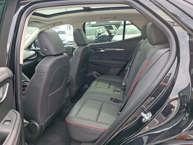 Certified 2023 Buick Envision Essence w/ Sport Touring Package AWD/4WD image 10