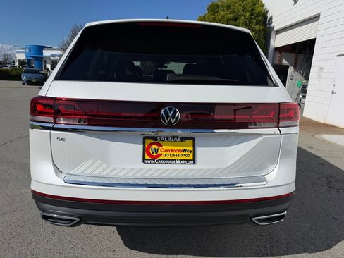 New 2026 Volkswagen Atlas SE FWD image 5