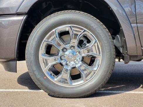 New 2026 RAM 1500 Big Horn image 7