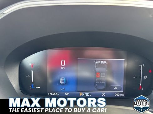 Used 2025 Ford Escape ST-Line FWD image 13