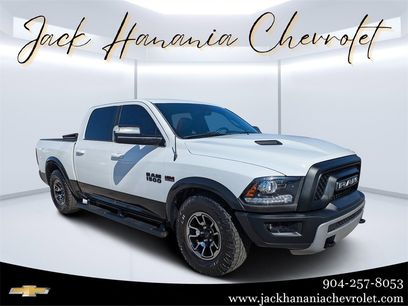 Used 2017 RAM 1500 Rebel w/ Luxury Group