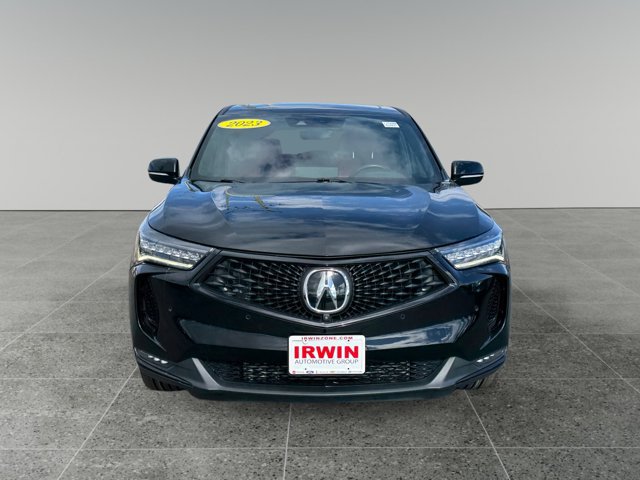 Used 2023 Acura RDX w/ Advance Package AWD/4WD image 9