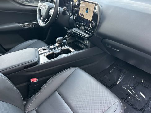 Certified 2025 Lexus NX 350h AWD w/ Cold Area Package image 32