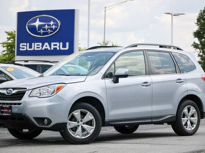 Used 2016 Subaru Forester 2.5i Limited w/ Popular Package #2