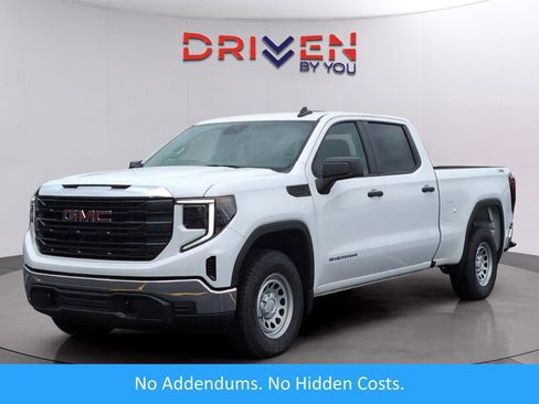 New 2026 GMC Sierra 1500 Pro AWD/4WD image 1