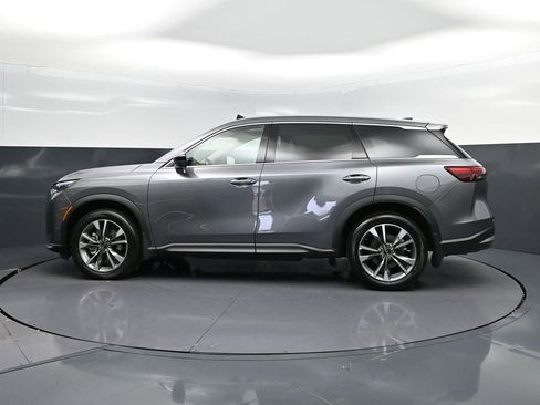 Certified 2026 INFINITI QX60 Pure w/ Cargo Package image 4