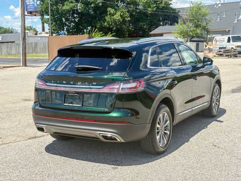 Used 2021 Lincoln Nautilus Reserve FWD image 16
