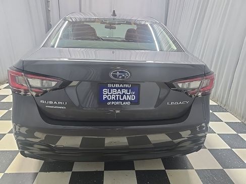 Certified 2025 Subaru Legacy Premium image 10