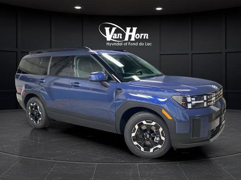 New 2026 Hyundai Santa Fe SEL AWD/4WD image 1