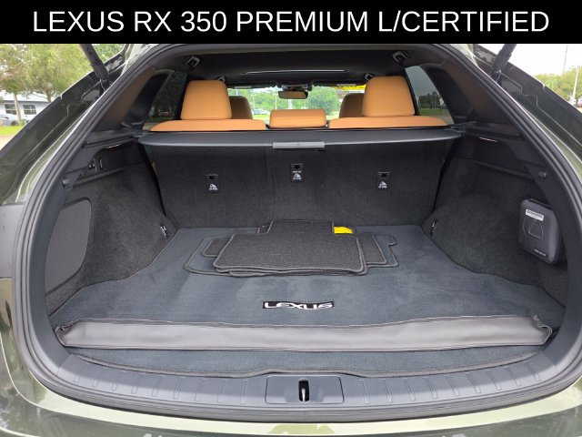 Used 2025 Lexus RX 350 Premium FWD image 15