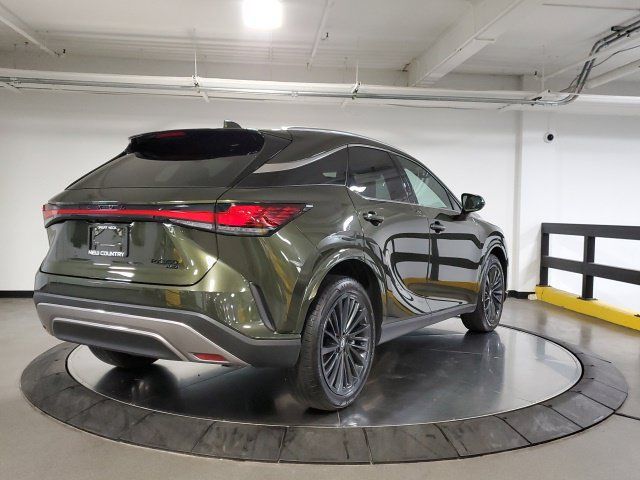 Used 2026 Lexus RX 350 Premium w/ Accessory Package (Z1) AWD/4WD image 7