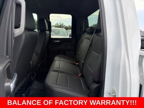 Used 2025 Chevrolet Silverado 2500 W/T w/ WT Convenience Package RWD image 15