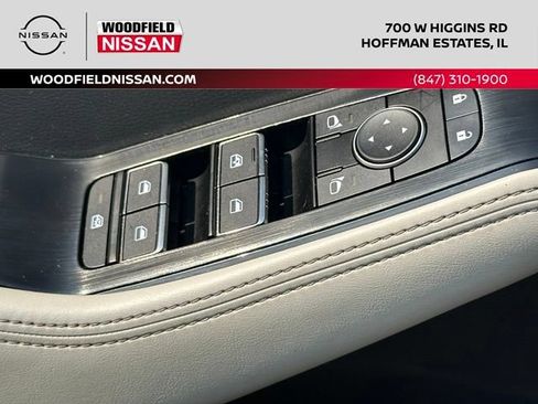 Used 2023 Nissan Rogue SL w/ SL Premium Package AWD/4WD image 21