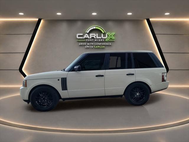 Used 2010 Land Rover Range Rover HSE LUX AWD/4WD image 3