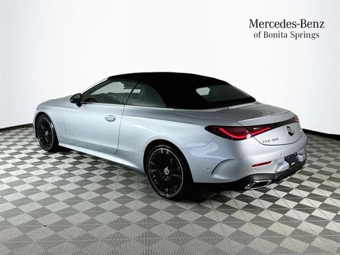 Used 2026 Mercedes-Benz CLE 300 4MATIC Cabriolet image 5