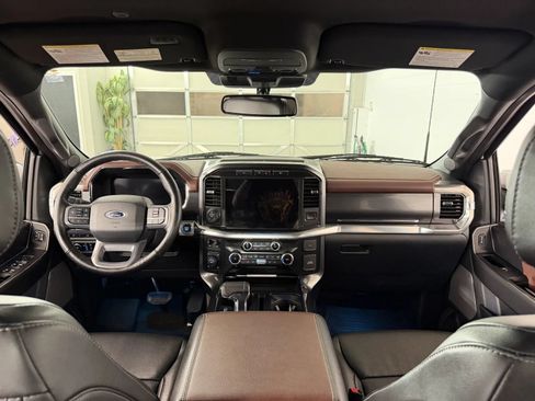 Used 2023 Ford F150 Lariat w/ Equipment Group 502A High AWD/4WD image 31