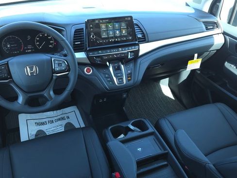 New 2026 Honda Odyssey EX-L image 26