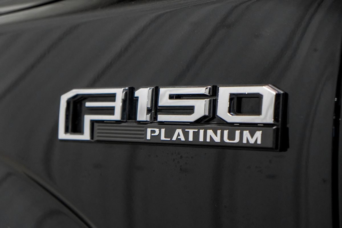 Used 2016 Ford F150 Platinum w/ Equipment Group 701A Luxury AWD/4WD image 52