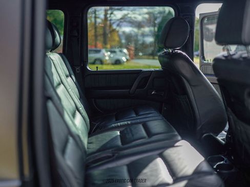 Used 2009 Mercedes-Benz G 55 AMG 4MATIC image 59