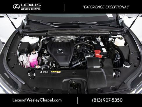 Used 2025 Lexus RX 350 FWD w/ Accessory Package image 16