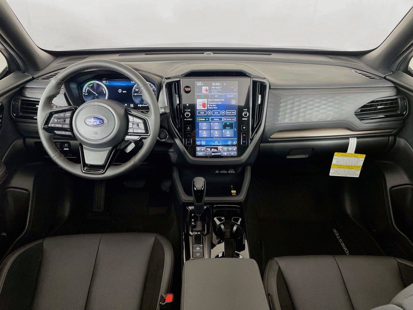 New 2026 Subaru Forester Touring AWD/4WD image 30