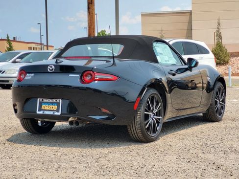 New 2025 MAZDA MX-5 Miata Grand Touring w/ Weather Package image 3