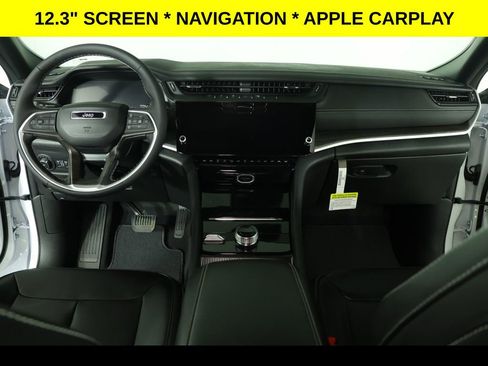New 2026 Jeep Grand Cherokee Limited AWD/4WD image 5