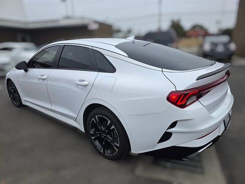 Used 2021 Kia K5 GT-Line image 8