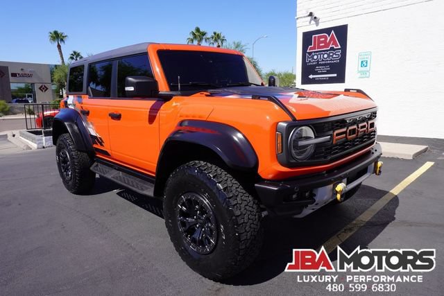 Used 2023 Ford Bronco Raptor AWD/4WD image 2