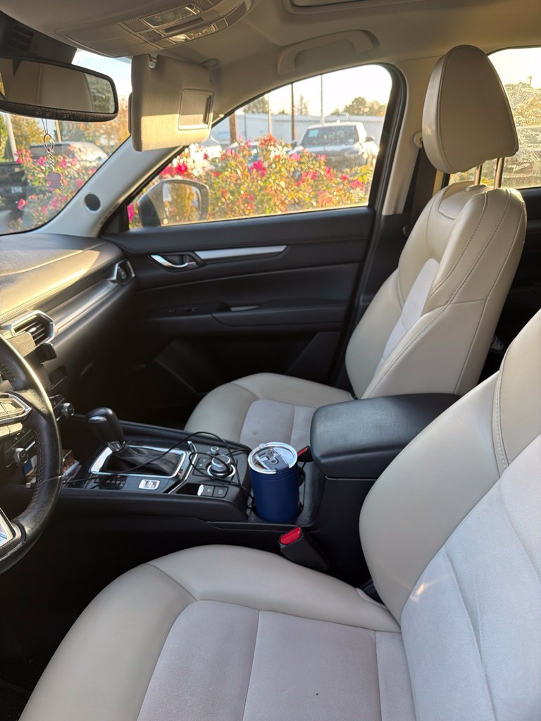 Used 2019 MAZDA CX-5 Touring AWD/4WD image 9