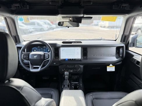 New 2025 Ford Bronco Big Bend image 25