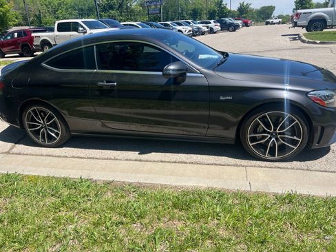 Used 2020 Mercedes-Benz C 43 AMG 4MATIC Coupe w/ Multimedia Package image 4