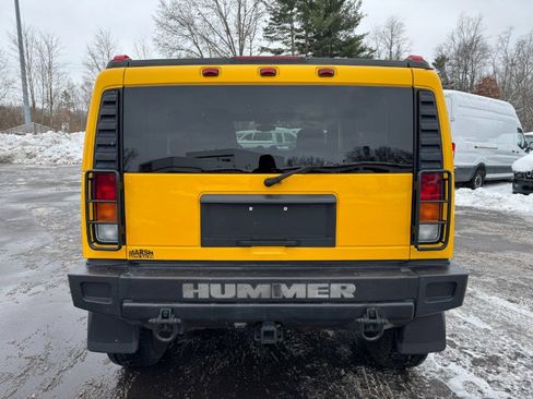 Used 2003 HUMMER H2 w/ Preferred Equipment Group image 4