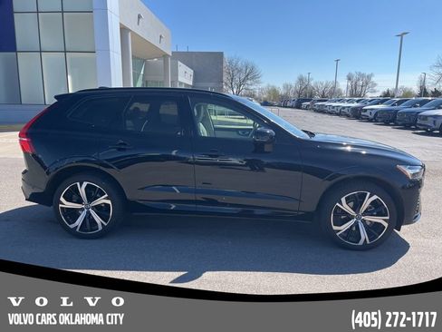 Used 2024 Volvo XC60 B5 Ultimate w/ Protection Package Premier image 4