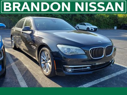 Used 2015 BMW 740i