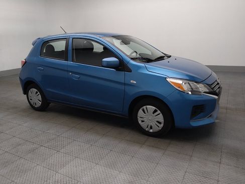 Used 2024 Mitsubishi Mirage LE FWD image 11