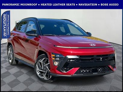 Certified 2024 Hyundai Kona N Line