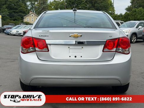 Used 2016 Chevrolet Cruze LT FWD image 6
