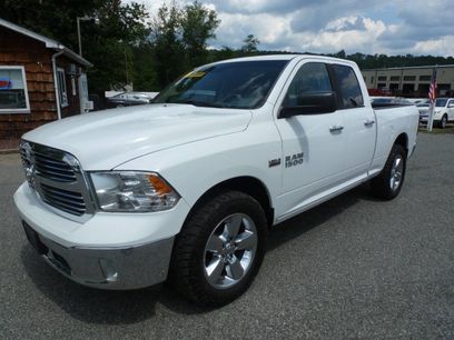 Used 2016 RAM 1500 Big Horn