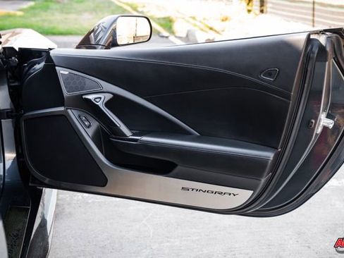 Used 2014 Chevrolet Corvette Stingray Coupe w/ 2LT Preferred Equipment Group image 85