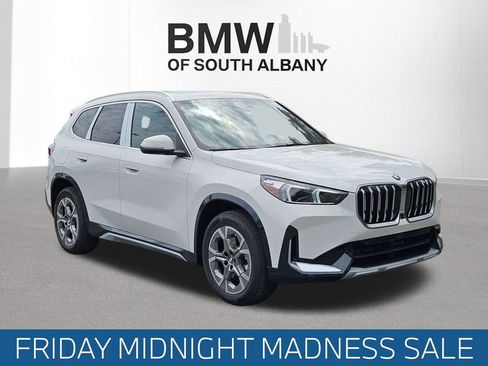 New 2026 BMW X1 xDrive28i w/ Technology Package image 1