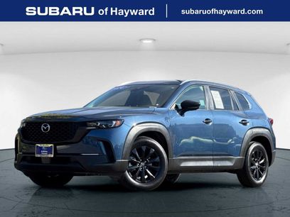 Used 2024 MAZDA CX-50 AWD 2.5 S w/ Cargo Package